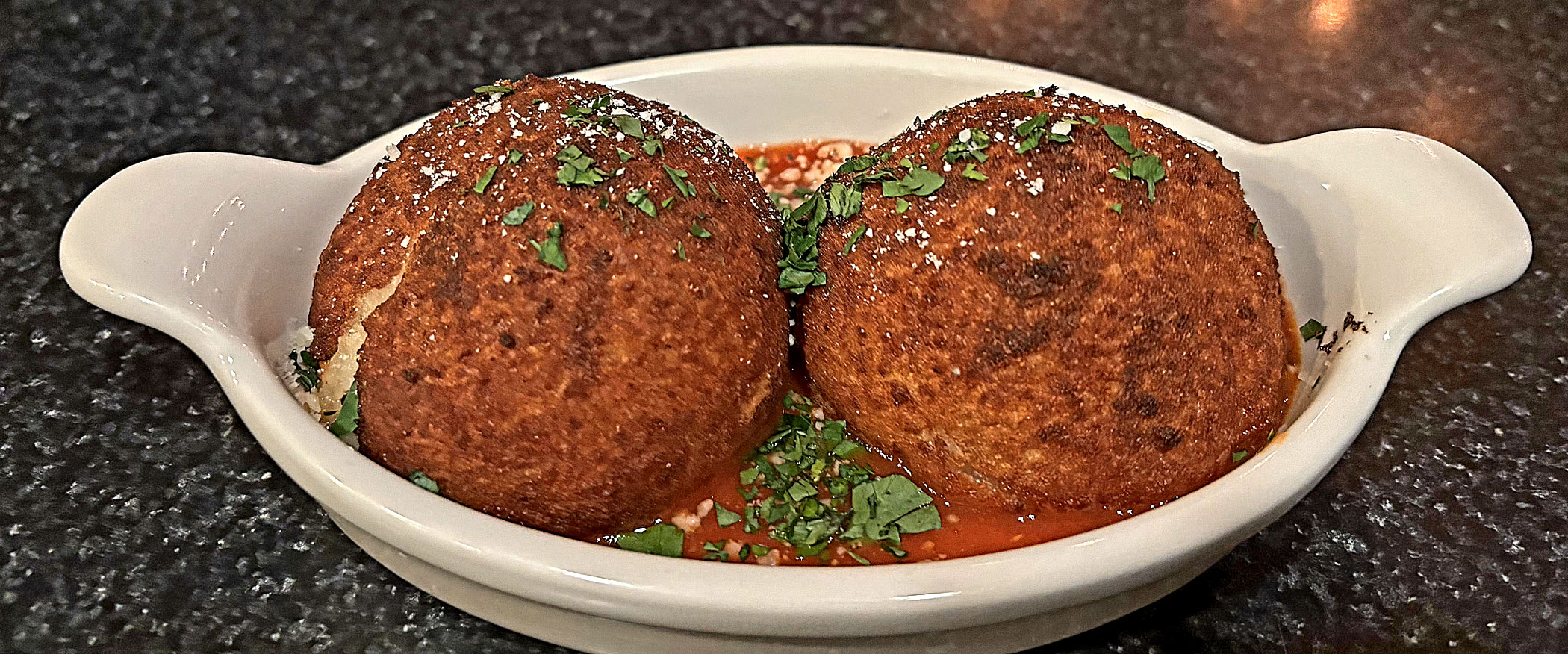 Marotta's Arancini